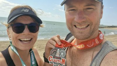 I used Garmin’s Run Coach to help me train for my first 10K—here are my honest thoughts