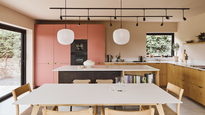 Forget 'Perfect Geometry' and Working Triangles — This Is How Designers Lay Out Kitchens for the Way You Actually Move Around the Room