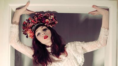 Who is the prog-powered creator of “revenge pop” targeting? “All those people who didn’t think I could do it. Isn’t that what all musicians are doing?”