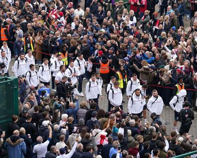 England 33-19 New Zealand: Autumn Nations Series rugby union – as it happened