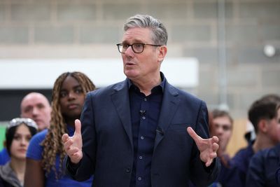 Income tax U-turn will only hasten Starmer’s departure, MPs warn