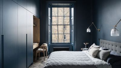 6 Dark and Glamorous Paint Colors That Designers Are Choosing to Decorate With Right Now — Exact Brands and Shades to Copy in Your Home