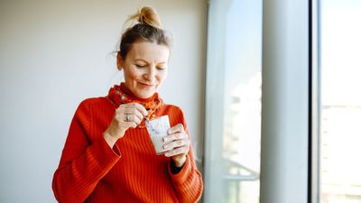 How an unhealthy gut could be making your menopause symptoms worse—and what to do to change that