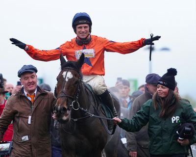 Panic Attack’s Gold Cup victory at Cheltenham a boost for Skelton’s title hopes