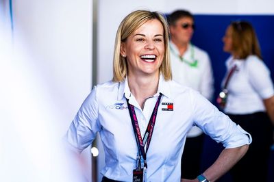 Susie Wolff eyes F1 Academy expansion as she reveals ideal number of cars