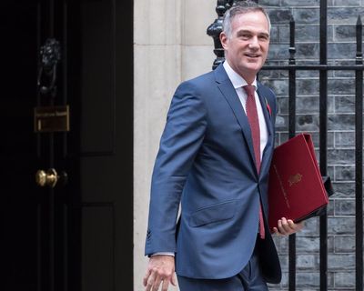 Nigel Farage is today’s Enoch Powell and his appeal down to slow economy, says minister