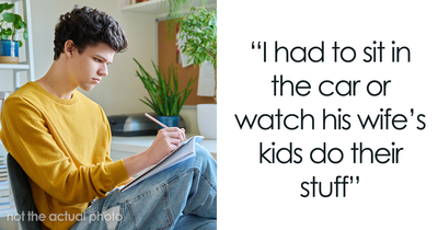 Son Gives Dad A List Detailing Years Of Neglect As A 50th Birthday Present