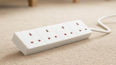 3 kitchen appliances you should never plug into an extension lead, according to an expert