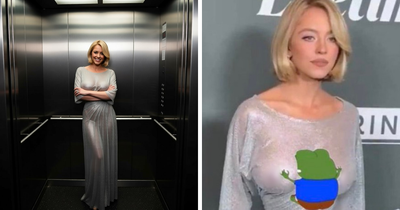 The Sydney Sweeney Elevator Tweet Has Taken Over The Internet (And The Memes Keep Coming)