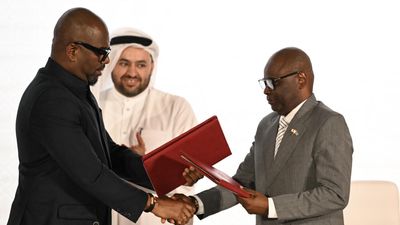 M23, DR Congo ink fresh framework agreement for a peace deal in Doha