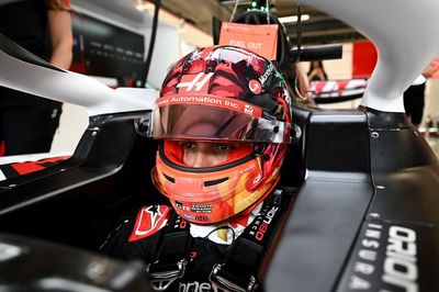 Esteban Ocon to auction fan-designed Brazil GP helmet for charity for five-figure sum