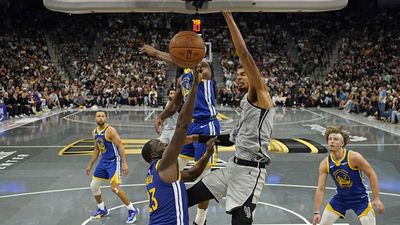 Draymond Green’s Attempt to Get Under Victor Wembanyama’s Skin Immediately Backfired