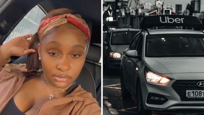 ‘They still get paid:’ New Jersey woman orders Uber. Then she catches him sitting in car for 15 minutes instead of picking her up