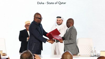 DR Congo and M23 sign Doha framework as groundwork for peace but key issues remain