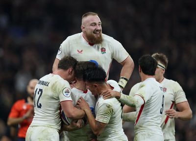 England 33-19 New Zealand: George Ford inspires stunning comeback to down All Blacks in Twickenham thriller