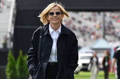 Susie Wolff sets out next steps for F1 Academy as Netflix series boosts all-female grid