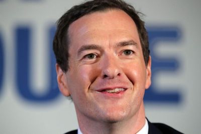 Former chancellor George Osborne reportedly in running to be chairman of HSBC