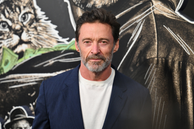 Hugh Jackman makes surprise appearance at memorial of Indiana sheriff’s corporal killed in crash