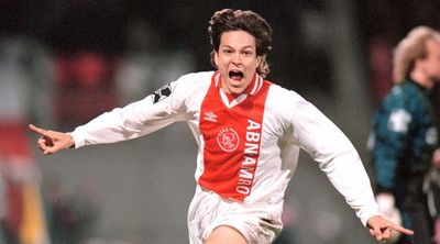 ‘I had three options: Bayern, Barcelona and Liverpool. I went to Barca – it’s a special club and I followed La Liga because of Cruyff and Koeman’ Jari Litmanen on his Nou Camp stint