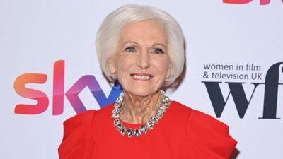 Mary Berry reveals 'the most valuable thing' she learnt from her own mother