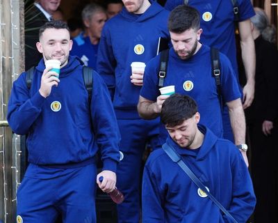 Greece 3-2 Scotland: World Cup 2026 qualifier – as it happened