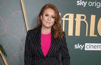 Sarah Ferguson's new children's book withdrawn from sale