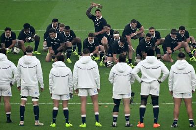 Maro Itoje explains England response to haka that set tone for win over All Blacks