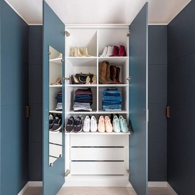 I tried Marie Kondo's KonMari folding method to organise my clothes – my drawers have never looked better