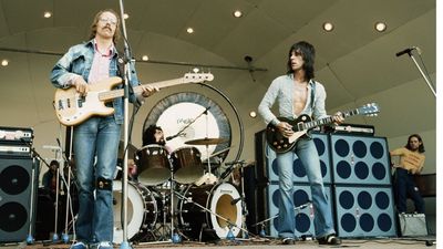 “Tim wasn’t feeling good, and then Jeff said something derogatory, and Tim just punched him in the face!”: The dramatic story of Jeff Beck’s explosive ’70s supergroup and the song that Stevie Wonder gifted to them and then reclaimed