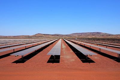 Australian investment in green projects surges despite drastic US policy reversal, report shows