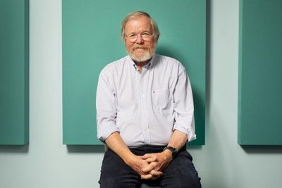 Bill Bryson: ‘Ever since I was a little boy, I have pretended to be able to vaporise people I don’t like’