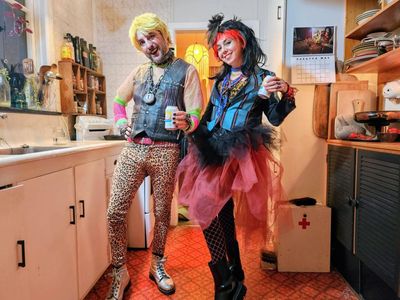 The moment I knew: I felt a pang of fear – but I knew we were an unbeatable duo