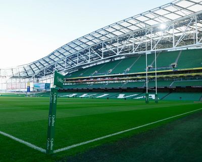 Ireland v Australia: Autumn Nations Series rugby union – as it happened