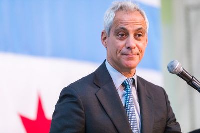 Rahm Emanuel Urges Democrats To Get Tougher on Crime