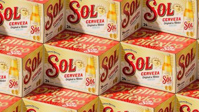 Sol dusts off the archives in sunny rebrand