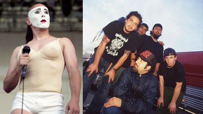 "I showed up with Tibetan Singing Bowls, some percussion instruments and champagne, and asked them permission to do some experiments." The strange story behind Deftones and Maynard James Keenan's incredible collab, Passenger