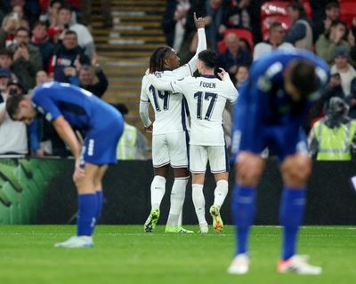 Tuchel’s back-to-the-future England can play with fire and fury at the World Cup