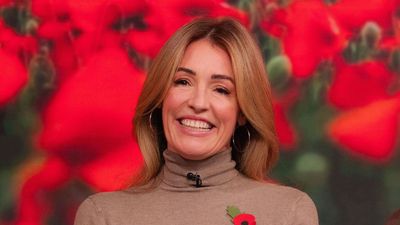 Cat Deeley’s suede skirt epitomises this season's love of luxe basics, and we've got the exact match