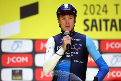 Israel-Premier Tech close website and social media accounts with rebranded identity expected soon, confirm departure of Chris Froome