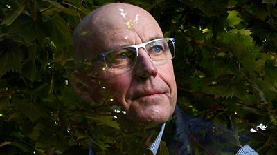 Stroke victim's ancestors assist in miracle recovery