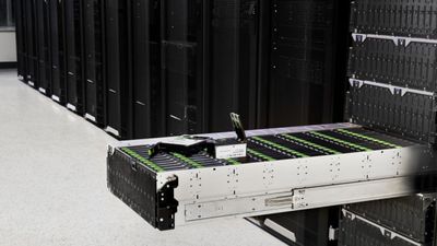 Seagate's new storage looks to cover everything you'll need for the age of AI - including up to 3.2 petabytes in a single enclosure