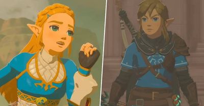 The Legend of Zelda movie leak shows Nintendo's princess in her Breath of the Wild outfit, hinting that the film might be an adaptation of the 2017 Switch game