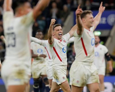Borthwick hails ‘outstanding leader’ Ford after England topple All Blacks