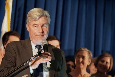 Sen. Whitehouse Slams Trump as US Sits Out Climate Summit