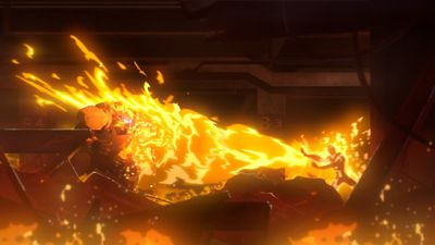 Dispatch Review – The best-written game of the year