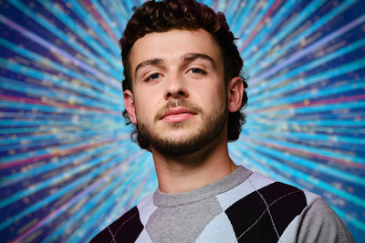 Strictly’s George Clarke reveals his mum has cancer during live show