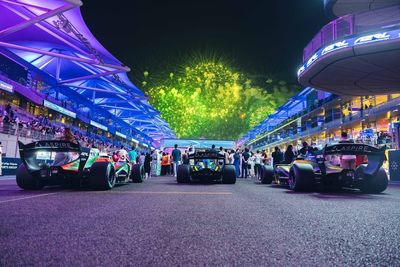 A2RL Season 2 Finals show a lot can happen in a short time