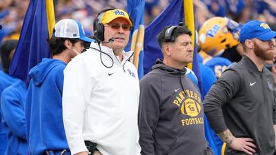 Pitt Pick-Six Turns Into Pick-Four After Epic Notre Dame Return on Extra Point