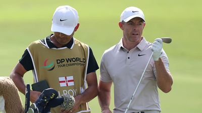 DP World Tour Championship 2025 Final Round Tee Times