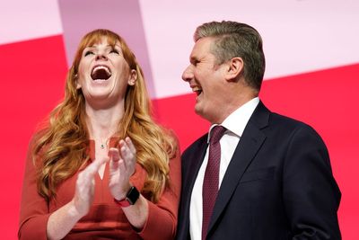 Rayner allies hit out at ‘false’ claims of plot to oust Starmer as Labour leadership row deepens